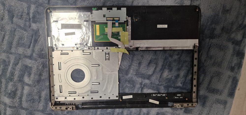 Панель ноутбука Asus k50
