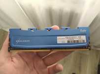 Модуль пам'яті для комп'ютера DDR4 16GB 3200 MHz Blue Kudos eXceleram