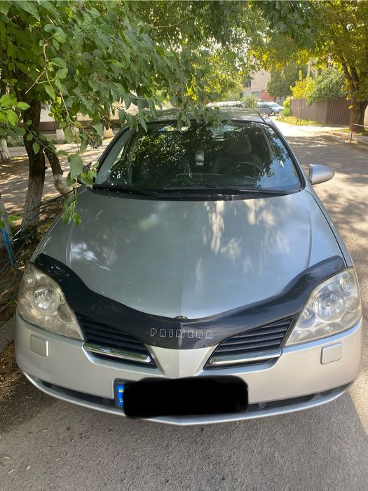 Обмін або Продаж nissan primera p12 2.2 дизель