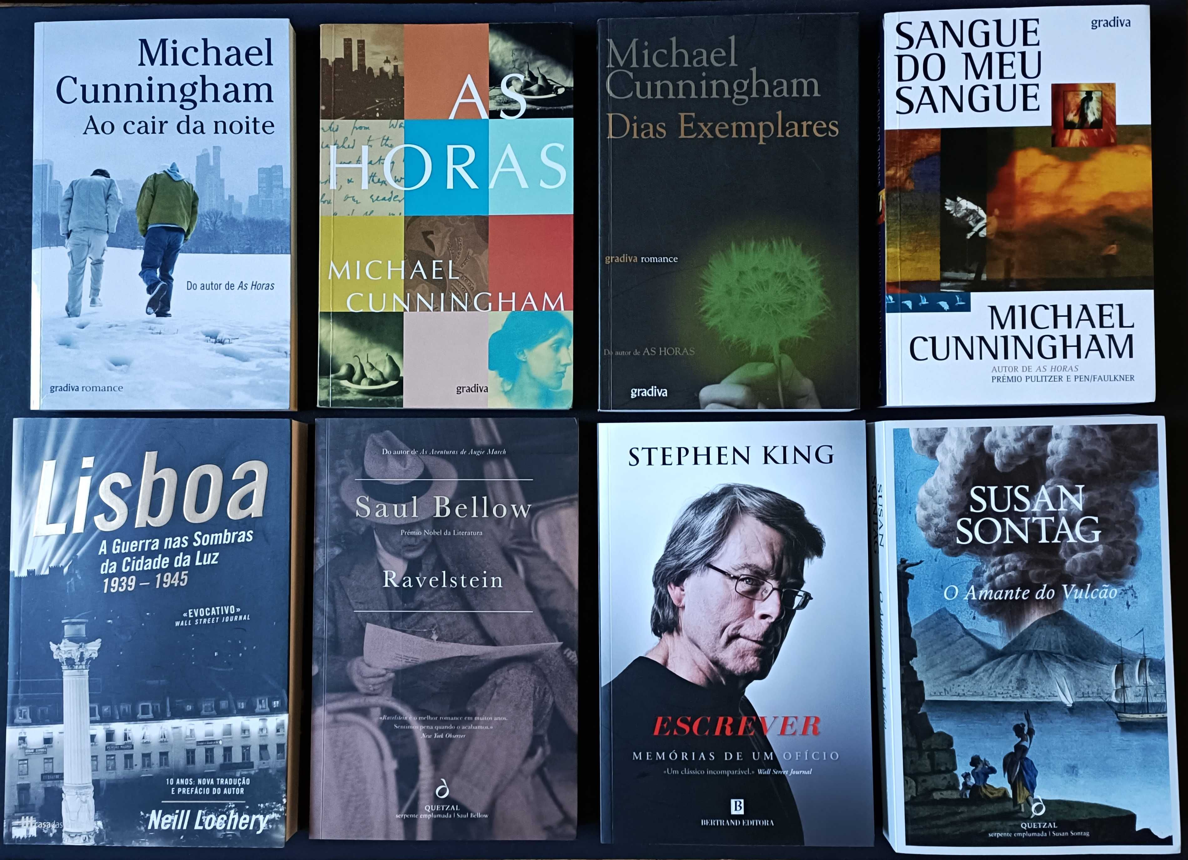 Lote de 17 livros, como novos, por apenas 140€!