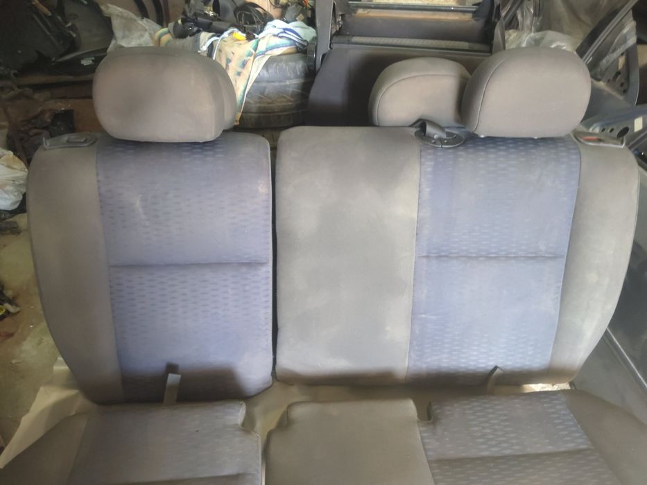 Сиденья задние Ford Mondeo mk3, Focus mk1