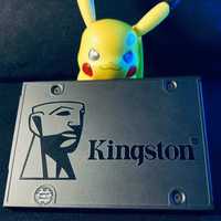 Твердотільний накопичувач (SSD) Kingston 120Gb У ідеальному стані