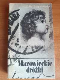Zofia Bogusławska "Mazowieckie dróżki"