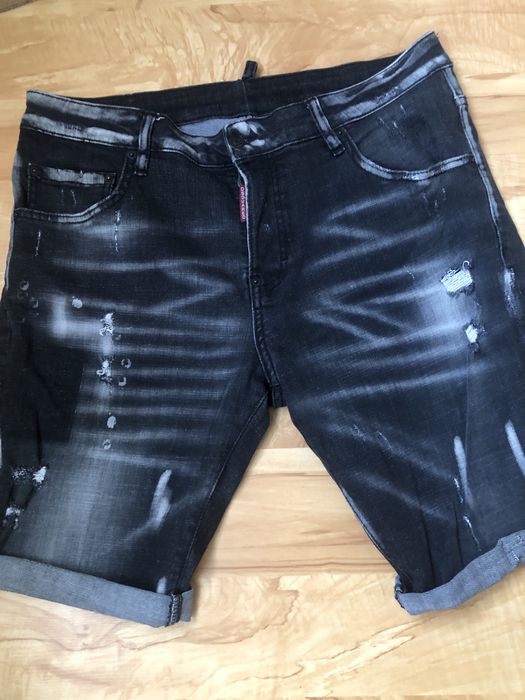 Шорти джинсові  - Dsquared2