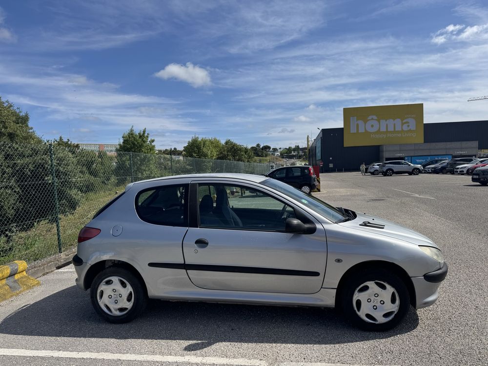 Peugeot 206 1.9 D