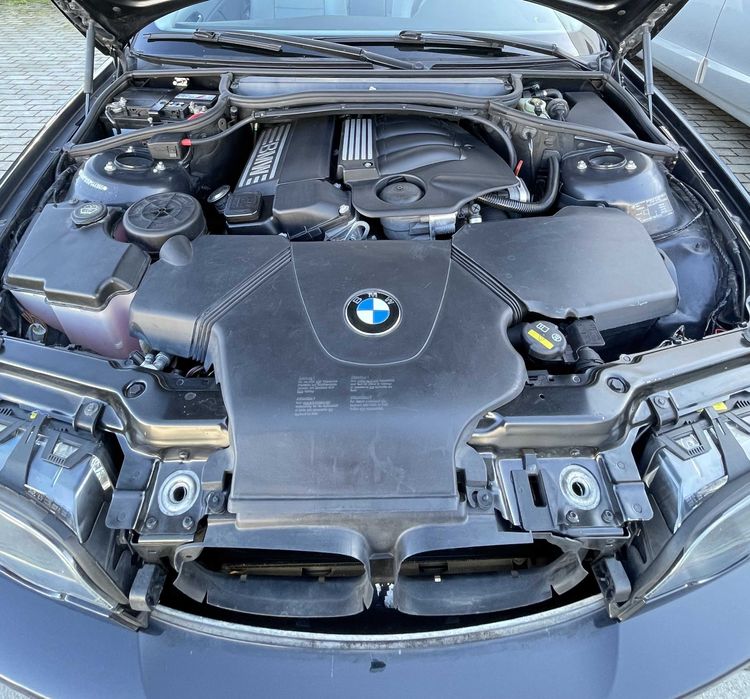 BMW E46 316 Ci 115cv