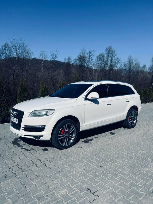 Ауді Q7 3.0 дизель 2006 рік
