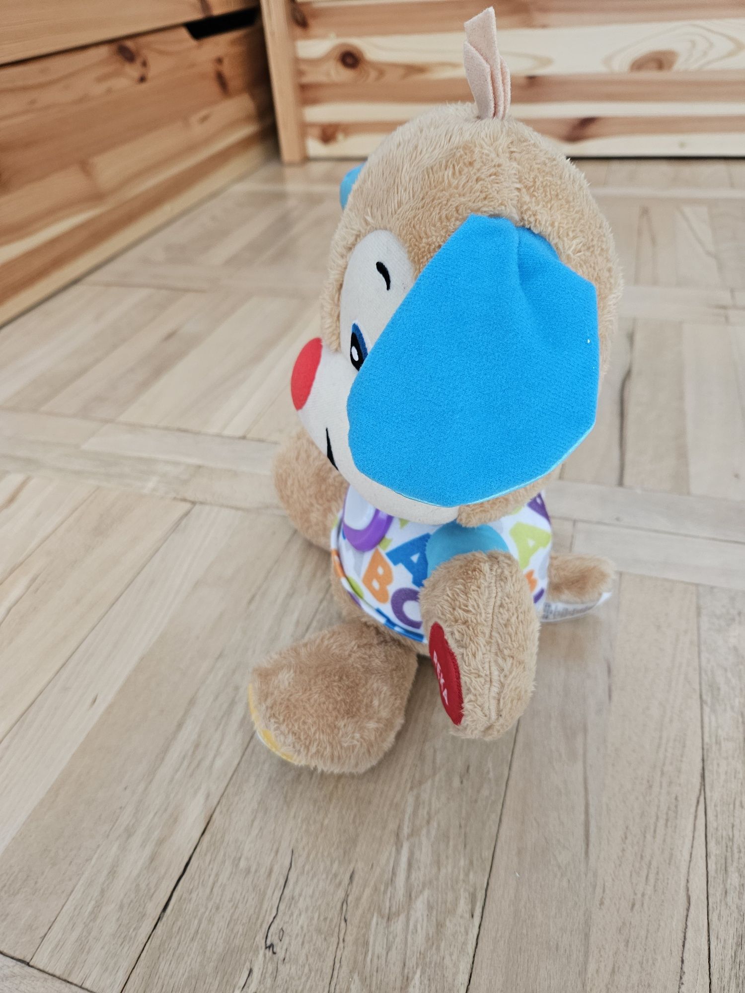 Psiaczek uczniaczek - Fisher Price
