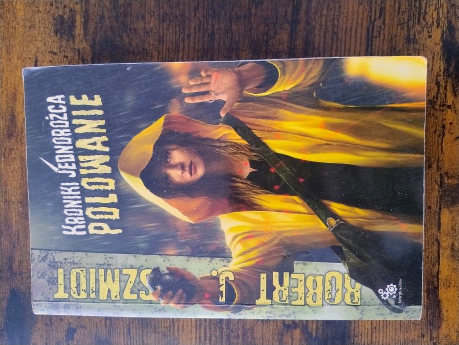 Polowanie - Robert Szmidt