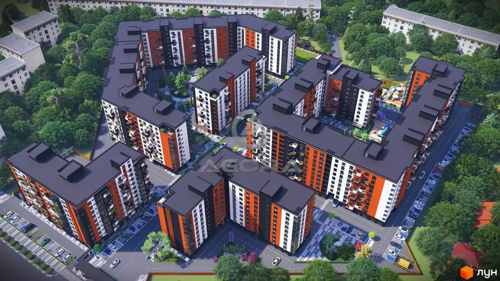 Твоя казкова квартира на Бандери 60