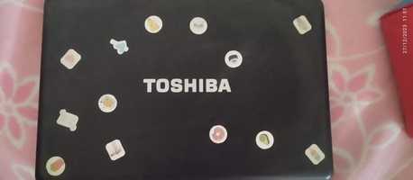Portátil Toshiba para peças