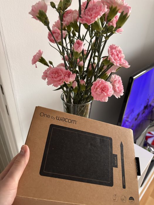 Tablet graficzny Wacom S - STAN IDEALNY!!