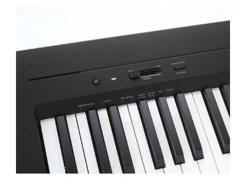 Yamaha P-145B синтезатор (піаніно, фортепіано)