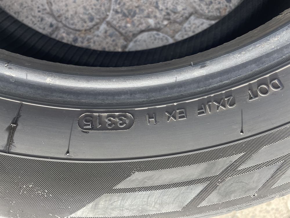 Hankook ventus prime 225/60 R17 99H