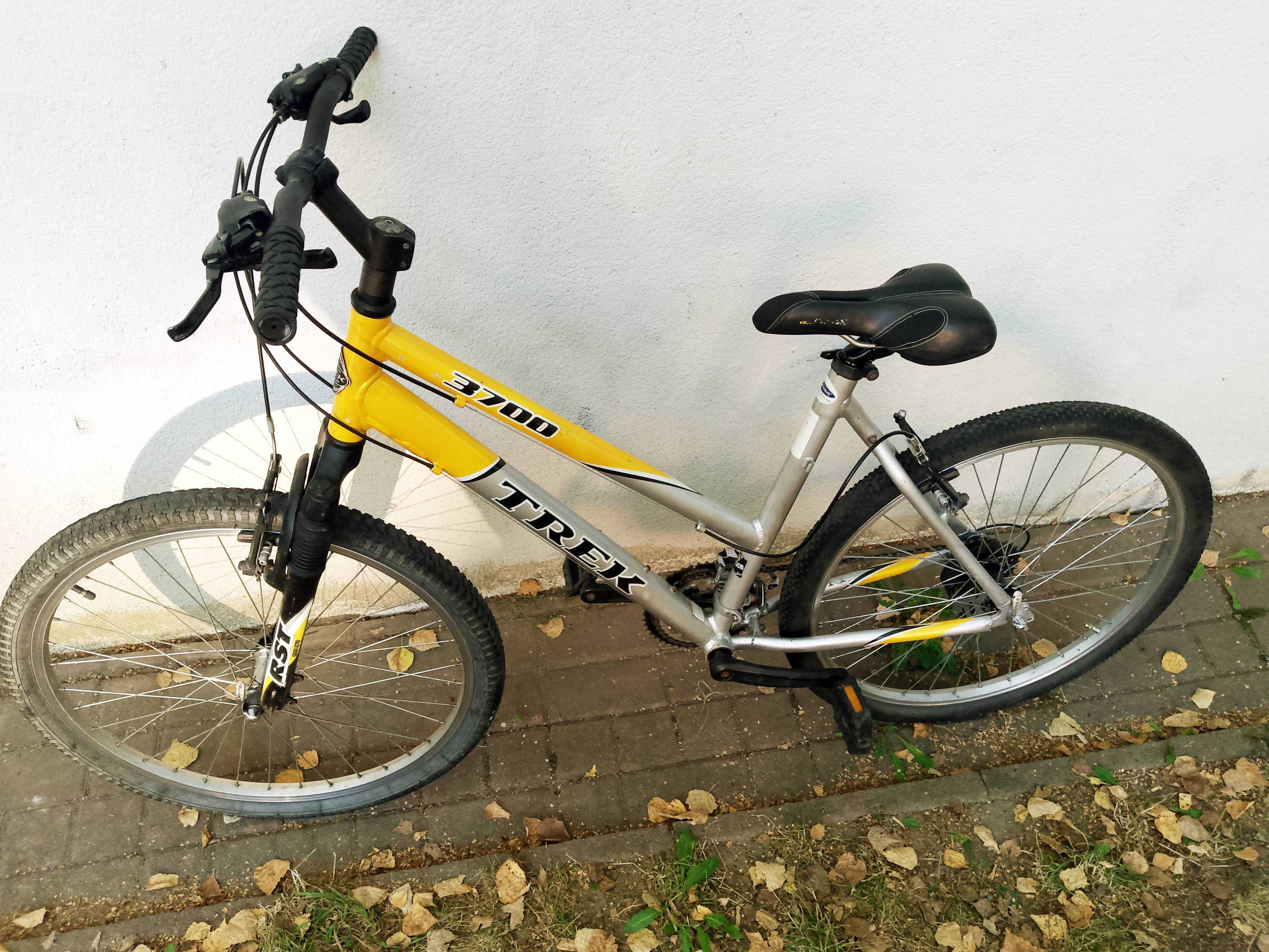 rower górski 26 cali aluminiowy Trek na shimano świeżo  po serwisie