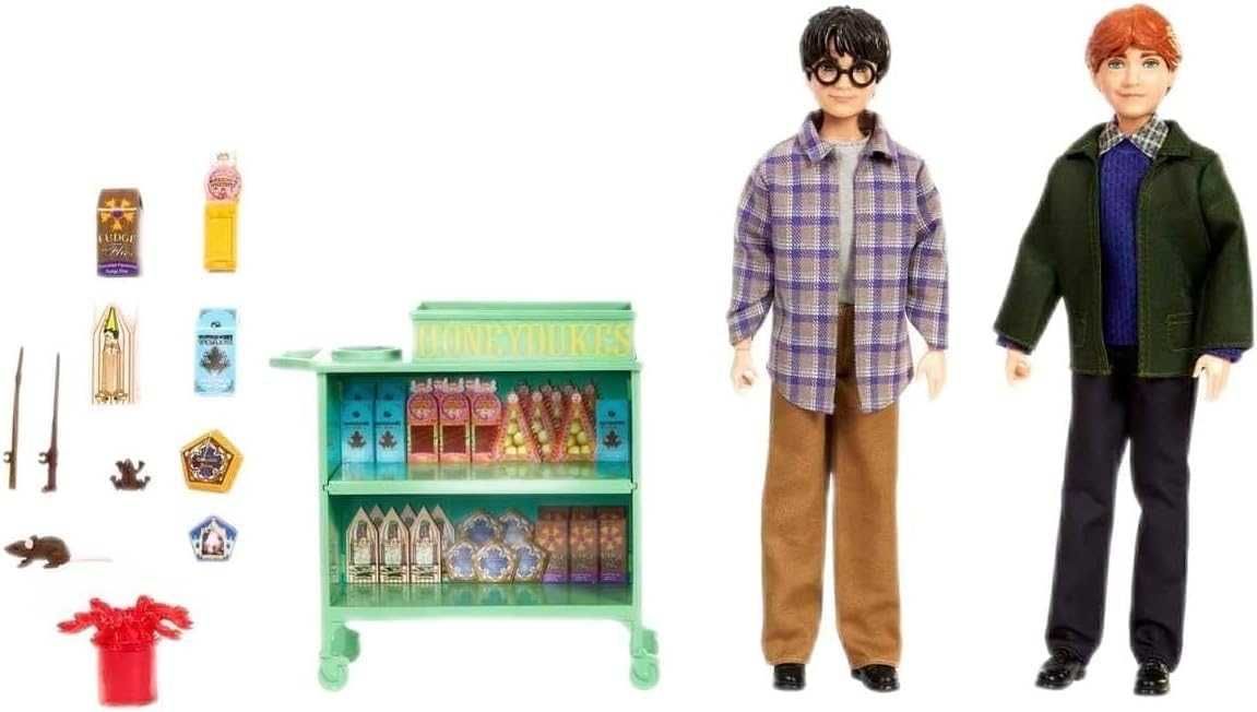 Гарри Поттер и Рон Хогвартс-Экспресс Mattel Harry Potter HND79
