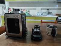 Cafeteira Hoffen café moído ou café em grão