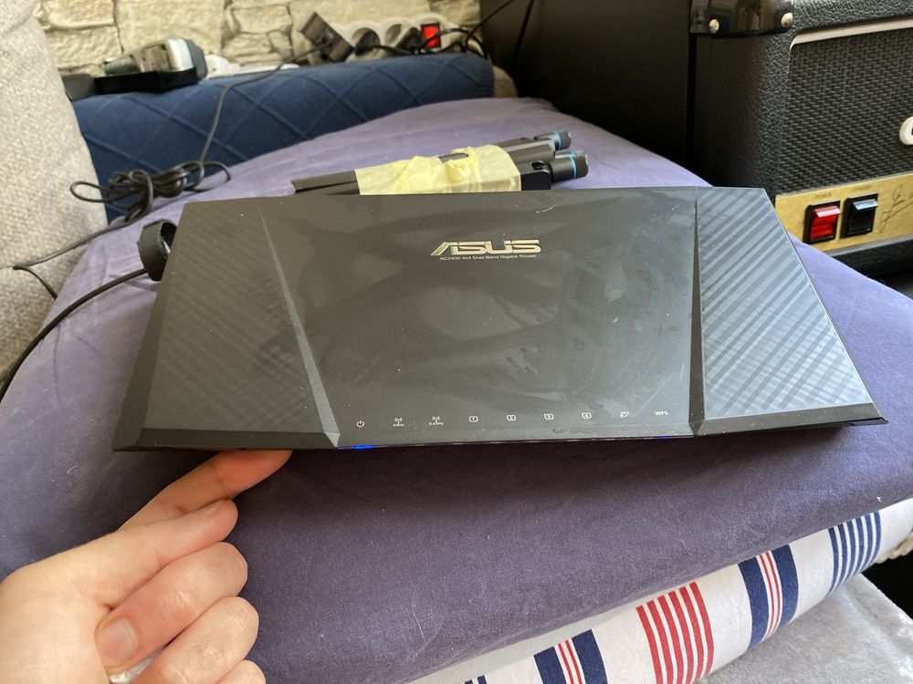 Router RT-ac87u asus