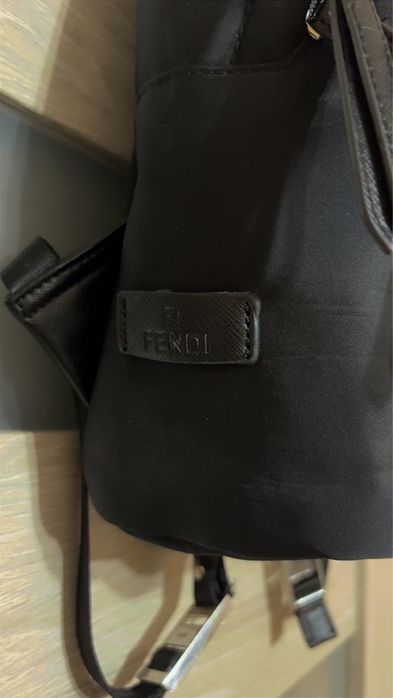 Plecak Fendi monster