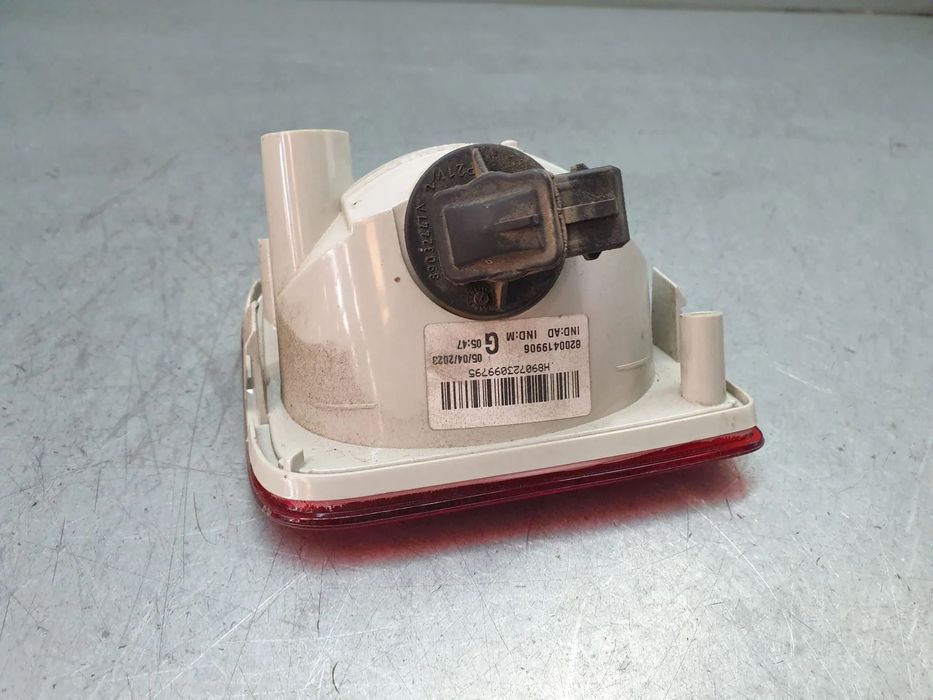 Farolim nevoeiro trás esquerdo RENAULT Kangoo Express (FW0/1_)