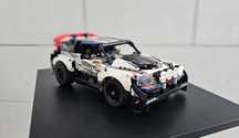 Zestaw LEGO® Technic, Top Gear Rally Car, 42109, zdalnie sterowany