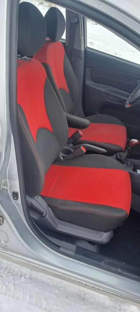 Разборка Kia Rio 2007год