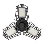 Lampa warsztatowa robocza sufitowa żarówka E27 regulowana 60 W