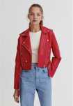 Червона косуха pull bear