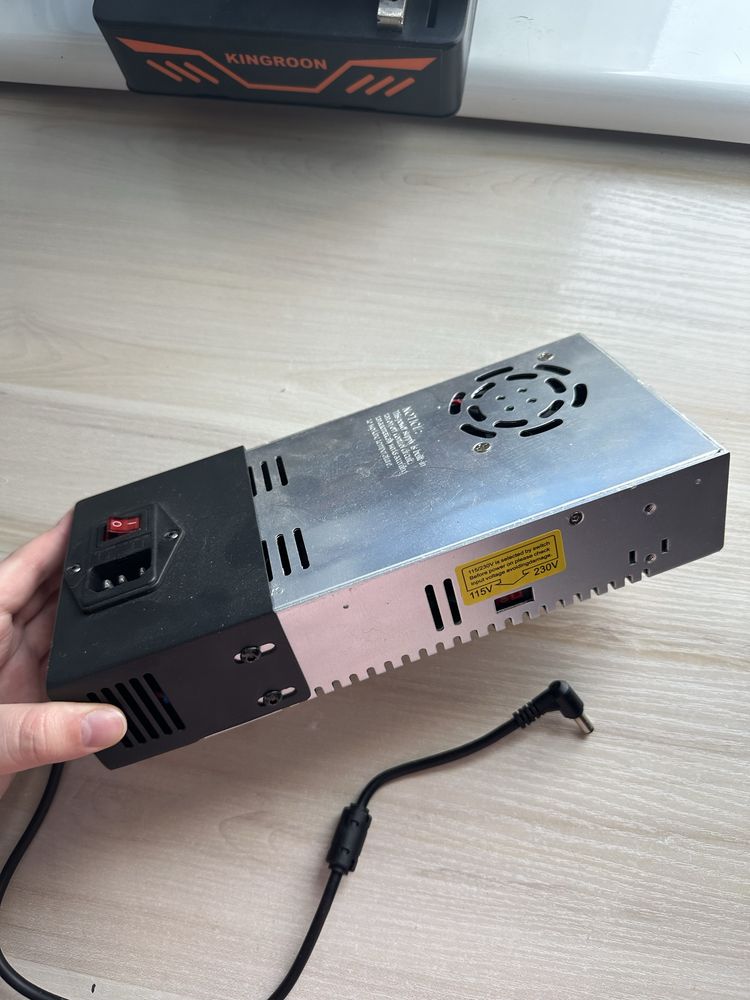 3D принтер Kingroon kp3s