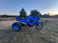 Quad / Traja 3kolowiec Raptor 660 700. Suzuki Ltz. Kawasaki lucki star