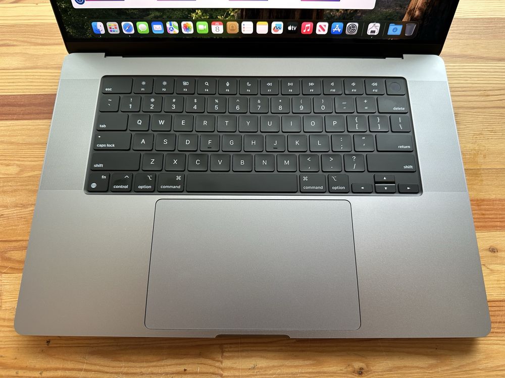 Laptop Apple MacBook Pro 16 A2780 M2 Max 32gb 1tb SSD 12CPU 30GPU A+
