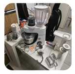 Комбайн Moulinex Masterchef Gourmet QA510110