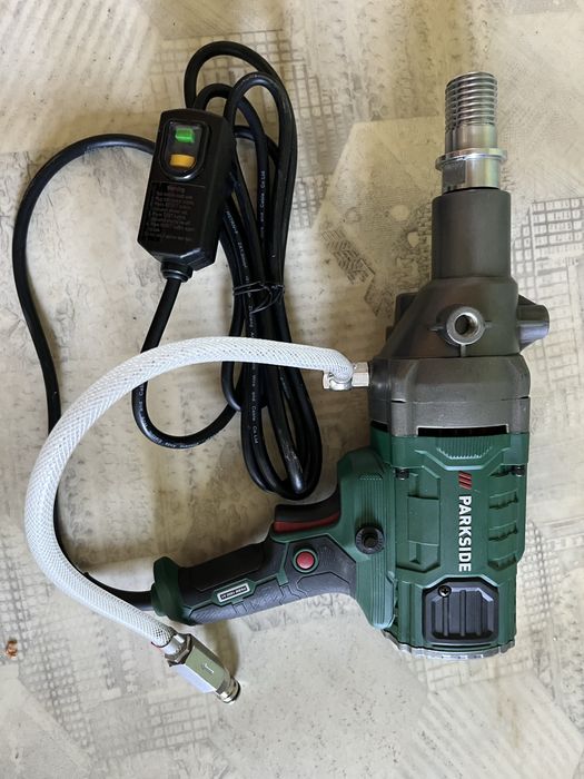 Дріль алмазного буріння  Parkside PKBM 1800 A1