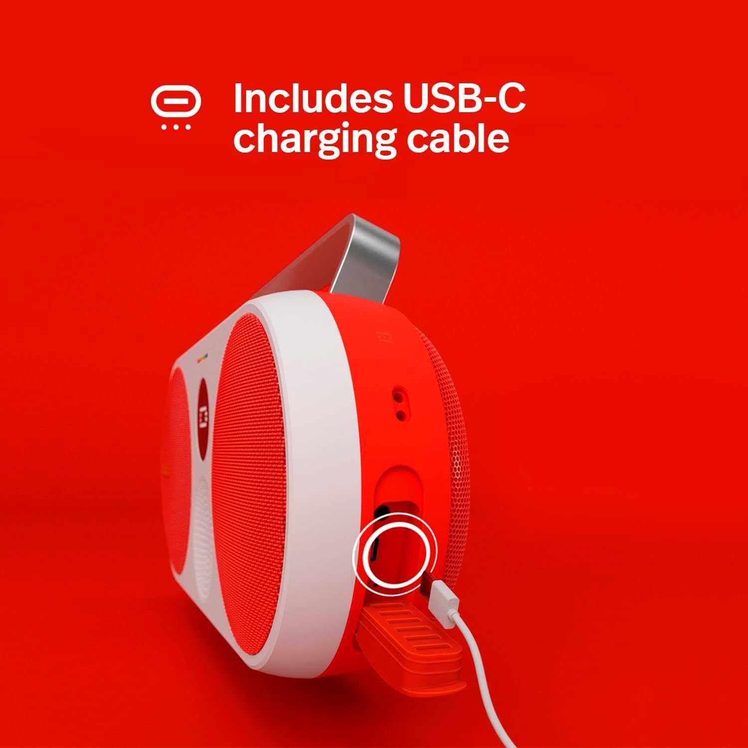 nowy! Polaroid P3 głośnik bezprzewodowy bluetooth 5.0 jak JBL Charge 5