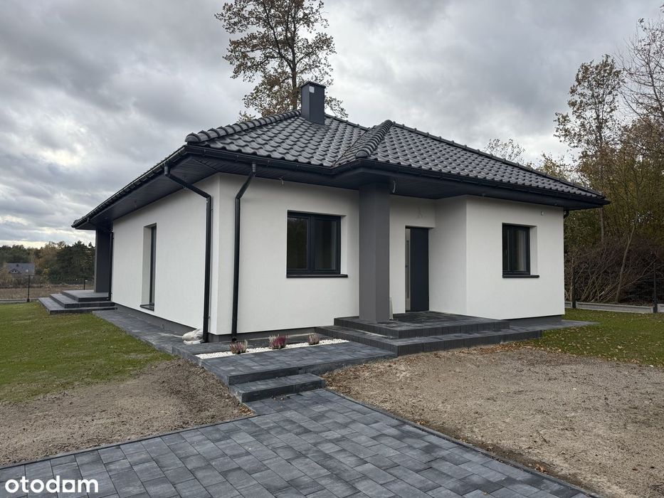 Dom wolnostojący Nowe Budownictwo