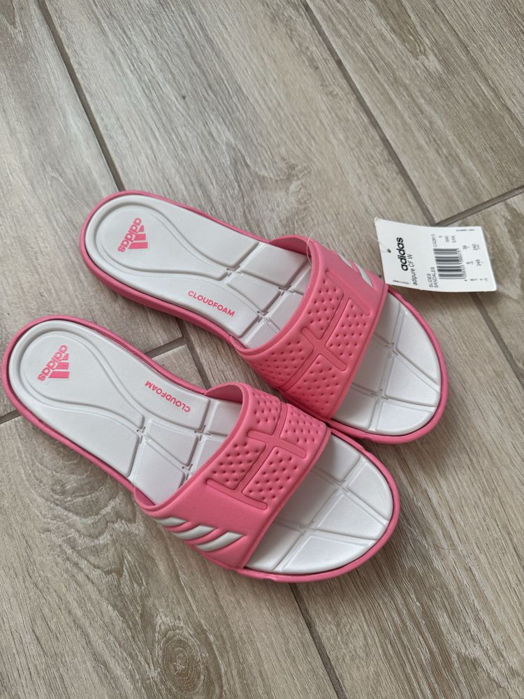Шльопанці adidas