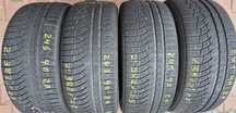 245/40r20 (Z382/25)06 4szt 5/6mm 20r WR A4 NOKIAN ZIMOWE