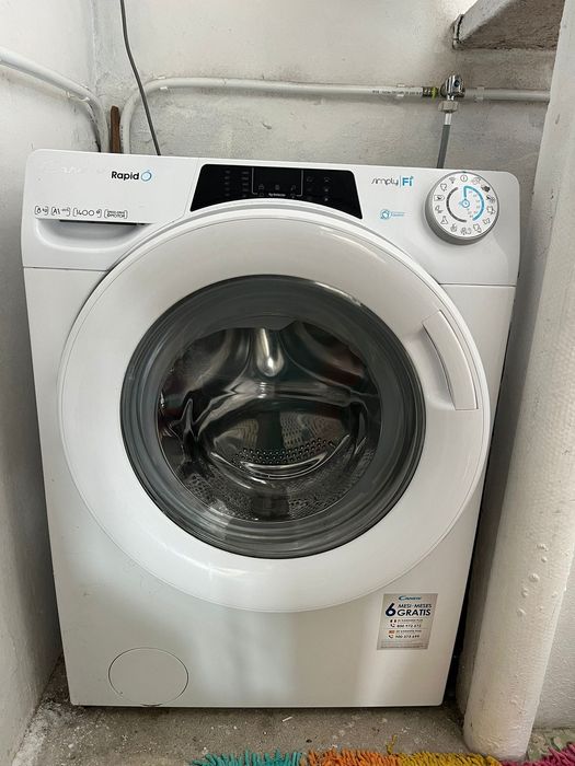 Máquina de Lavar Roupa (Marca - Candy)