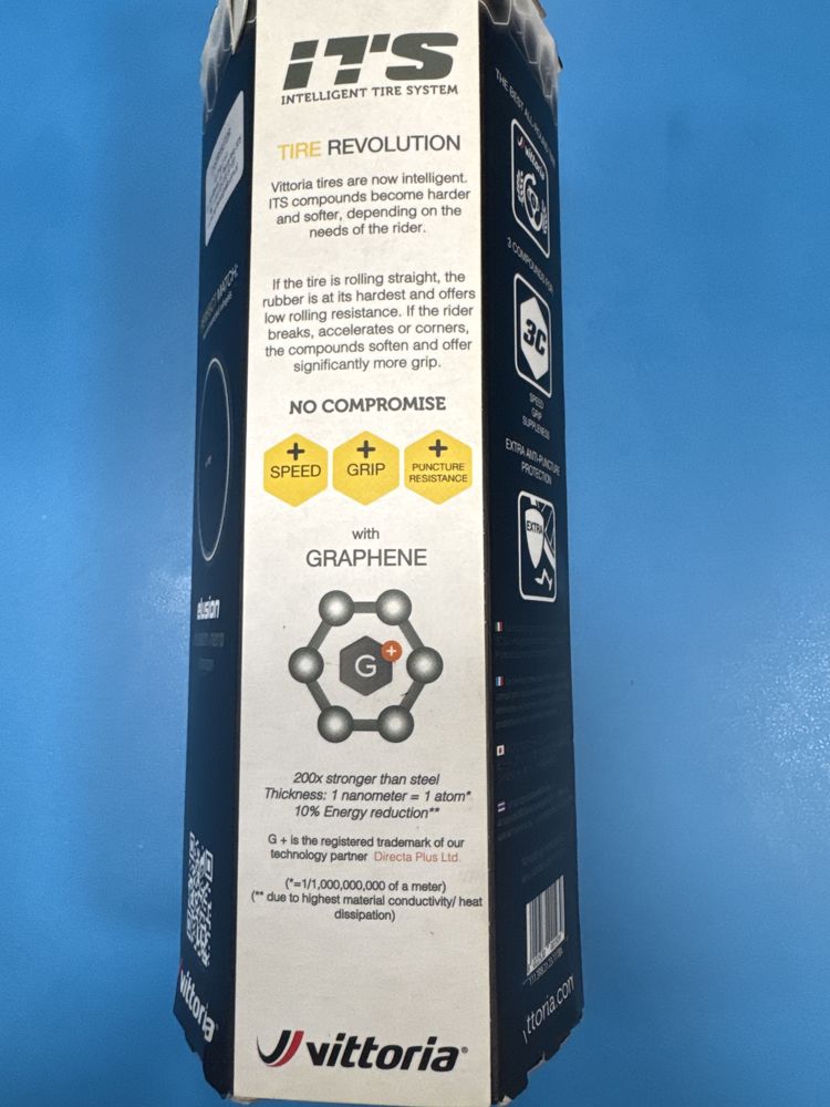 Opona Rubino Pro 700x23 all-round graphene