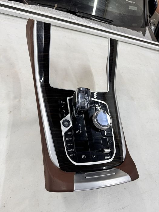 Селектор АКПП центральна панель BMW X5 G05