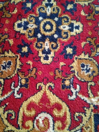 Wełniany dywan duzy, 300x400
