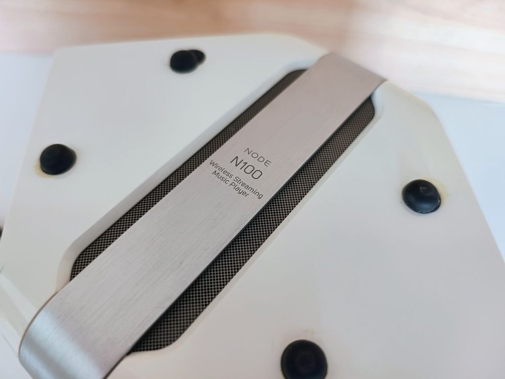 Bluesound Node N100 streamer w pełni sprawny