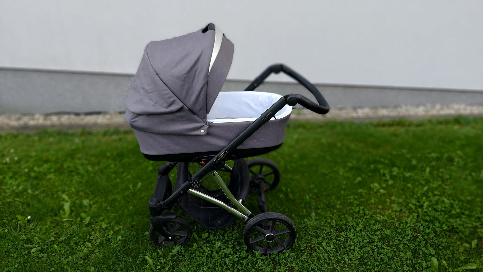 Wózek, spacerówka, 3w1