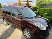Fiat Doblo 1.6 multijet ,2013r