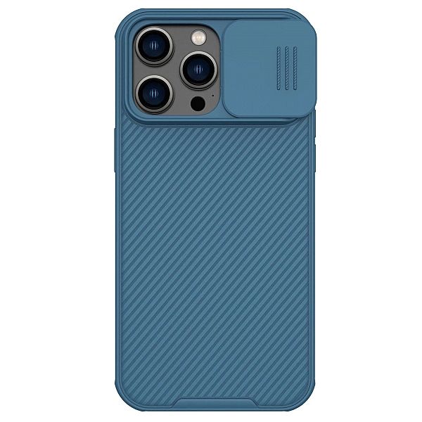 Nillkin CamShield Pro Case etui iPhone 14 Pro Max pancerny pokrowiec o