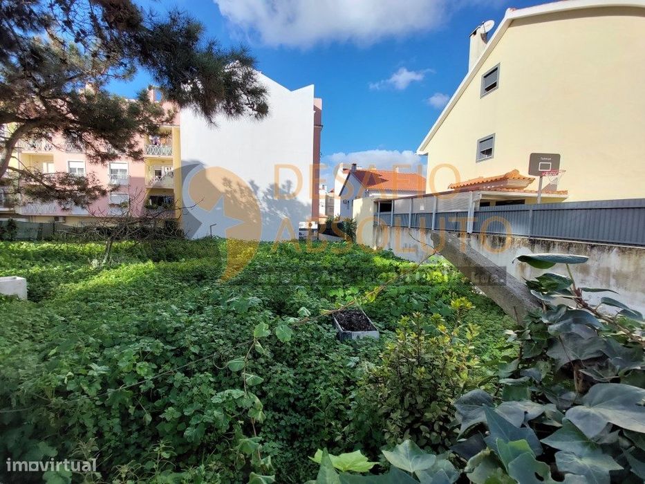 Terreno Urbano - Quinta do Conde, Sesimbra
