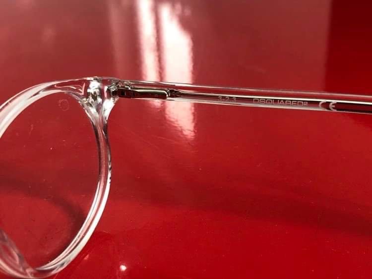Okulary Dsquared2