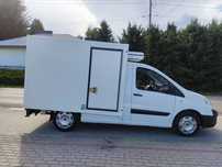 Fiat Scudo  Chłodnia Mroźnia