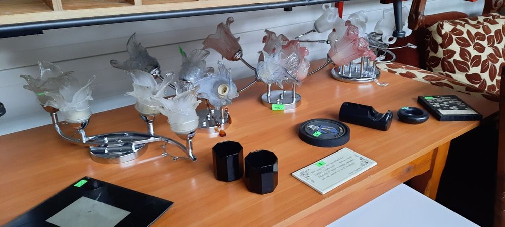 Klasyczne żyrandole