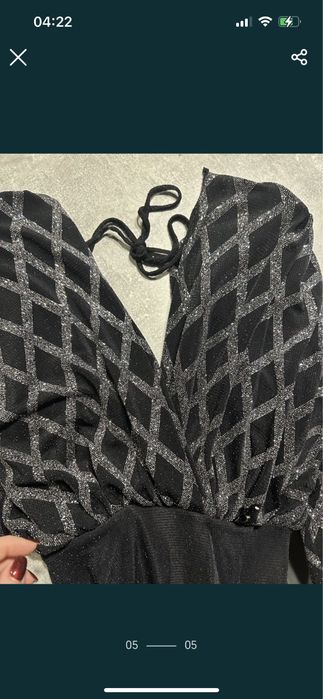 Sukienka Taruna Lou XS